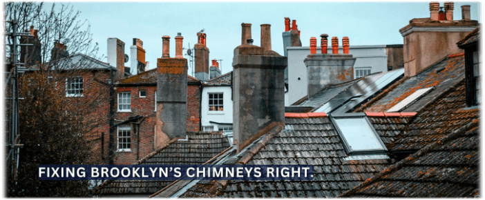 Chimney Repair Brooklyn NY